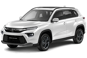 Noleggio Auto Mahe - Travel Instinct : Categoria C standard (Toyota Urban Cruiser Automatique)