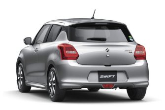 Noleggio Auto Praslin - Pristine Cars : Categoria B standard (Suzuki Swift Automatique)