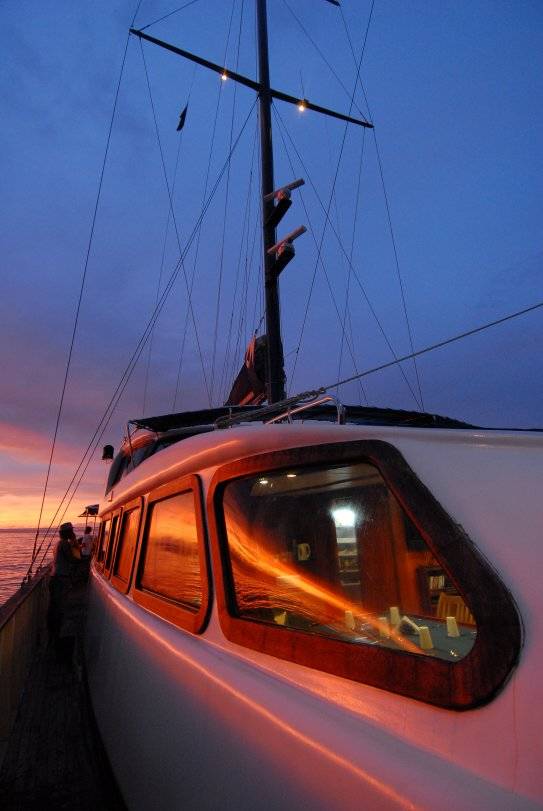 seychelles-booking-Sunset-Star-Bird  (© Silhouette Cruises Ltd / Croisiere 8 Jours - Star Bird (itinéraire 2))