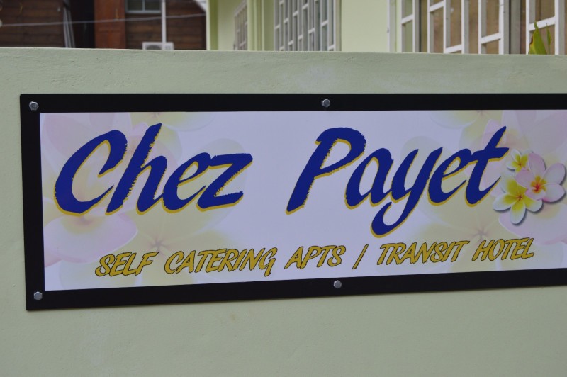 Chez Payet Guesthouse