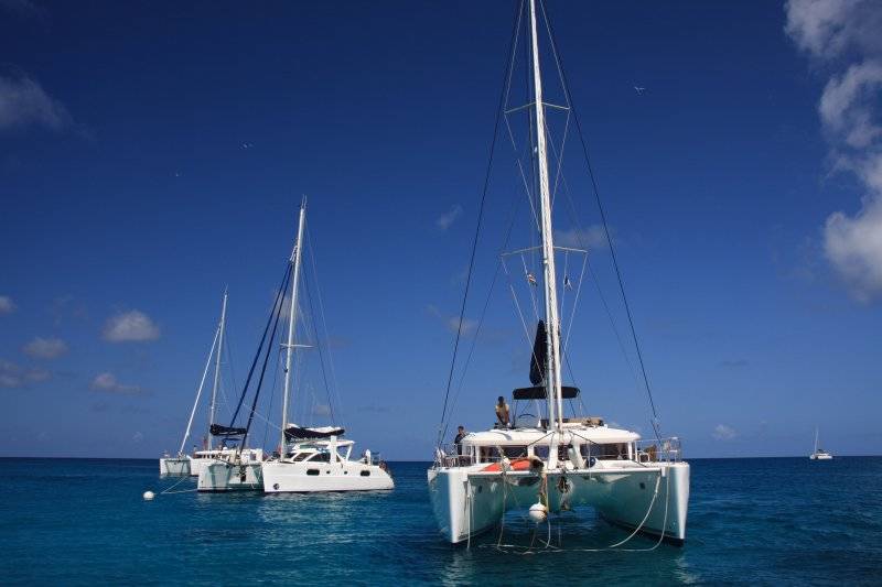 seychelles-dreamyacht-flotte-15  (©  Seychelles Booking)