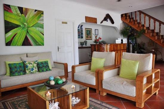seychelles-habitation-cerf-island-lobby1  (©  Seychelles Booking)