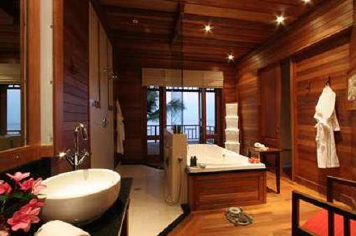 seychelles-hilton-salle-de-bain  (© Vision Voyages TN / Hilton Seychelles Northolme Resort and Spa)