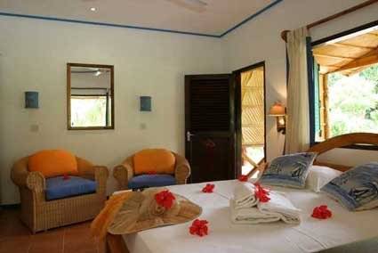 seychelles-laurier-guesthouse-ch3  (© Vision Voyages TN / Les Lauriers Hotel et Restaurant)