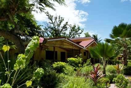 seychelles-laurier-guesthouse-ext2  (© Vision Voyages TN / Les Lauriers Hotel et Restaurant)