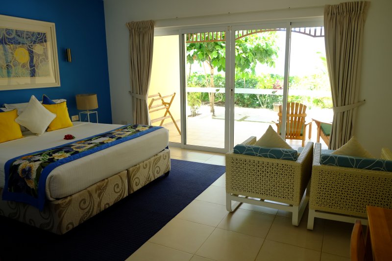 seychelles-praslin-acajou-beach-resort-deluxe-room  (©  Seychelles Booking)