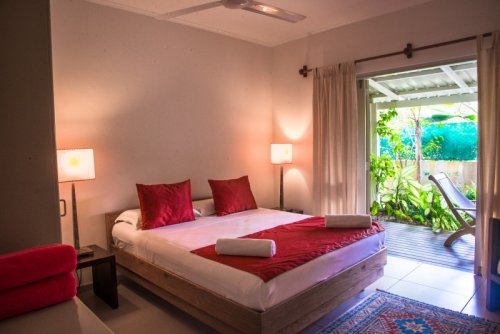 seychelles-residence-praslinoise-2bedroom-studios-apartment  (© Residence Praslinoise / Residence Praslinoise)