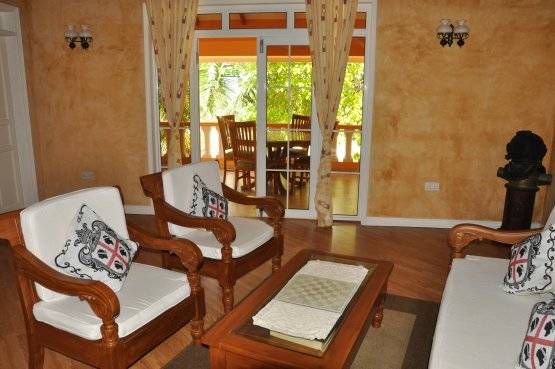 seychelles-villa-dorado-sitting-area-first-floor  (© Vision Voyages TN / Villa Dorado)
